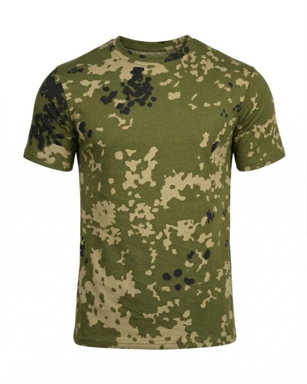 ХЛОПКОВА ТАКТИЧНА ФУТБОЛКА PATRIOT FLECKTARN-D ВТ5102