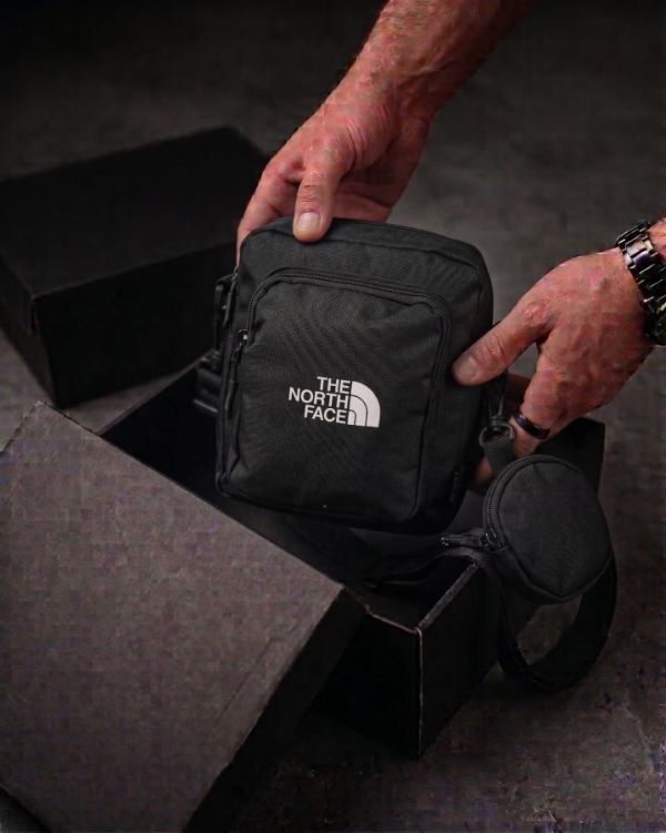 Сумка через плече TNF ТР6182