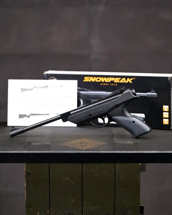 Пневматичний пістолет Snowpeak SP500 4 ВТ6869
