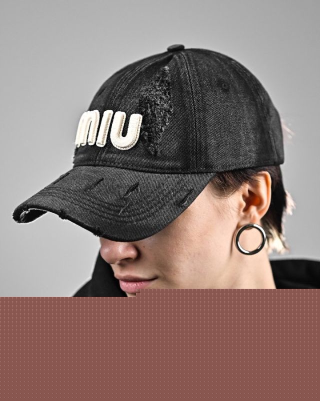 Бейсболка Míu 4 ДЛ6480