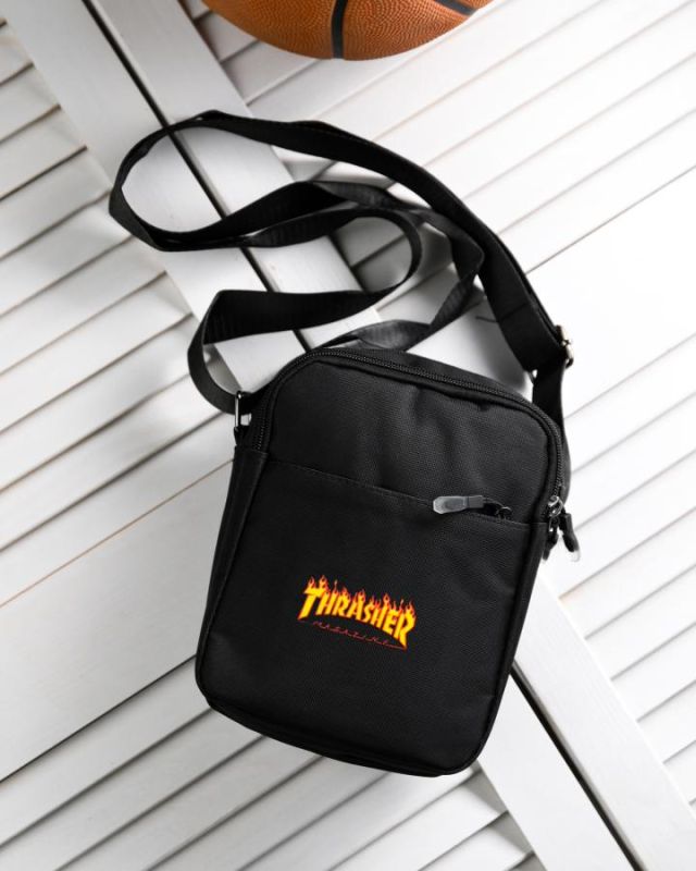 Сумка через плече FLABUS Thrasher ТР6750