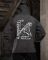 Олімпійка в стилі мілітарі BORN OF WAR Support grey ВМ3638