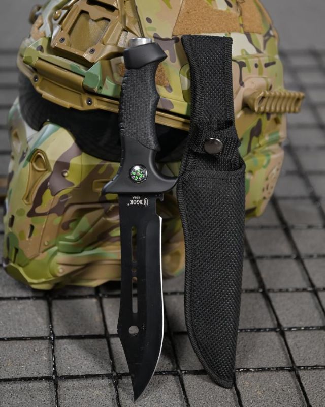 Ніж BGok з компасом ВТ5546