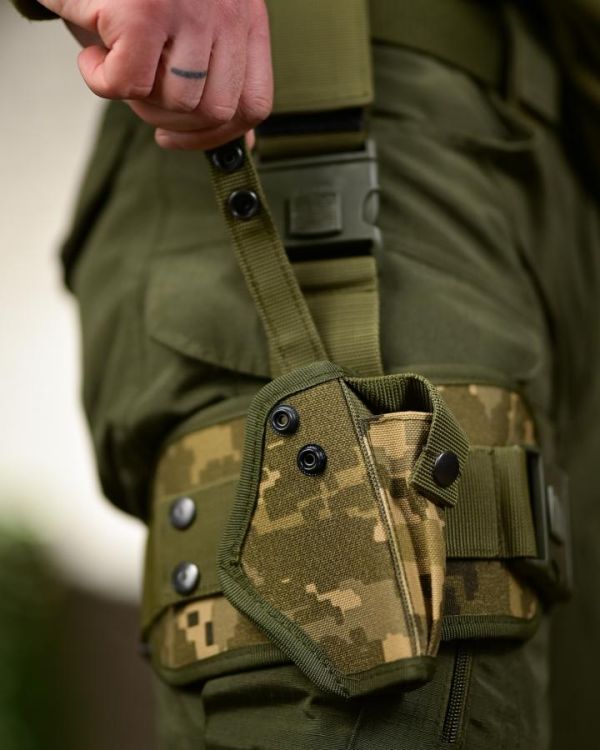 кобура стегнєва піксель РН6352