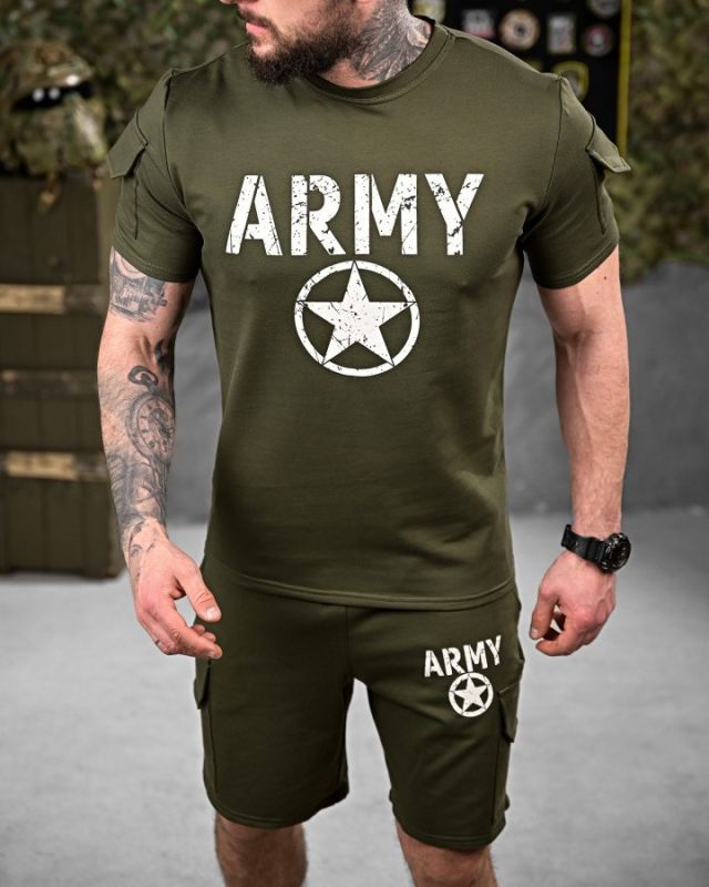 Літній комплект Army ВТ1094