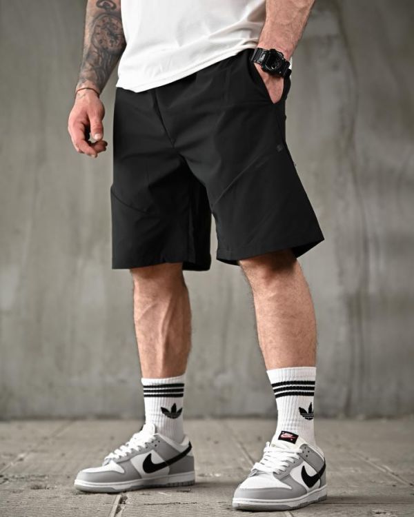 Шорти Audsa black РН2582