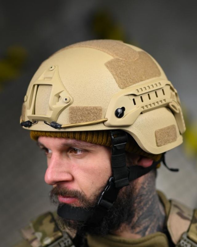 Шолом Helmet coyot ТР6739