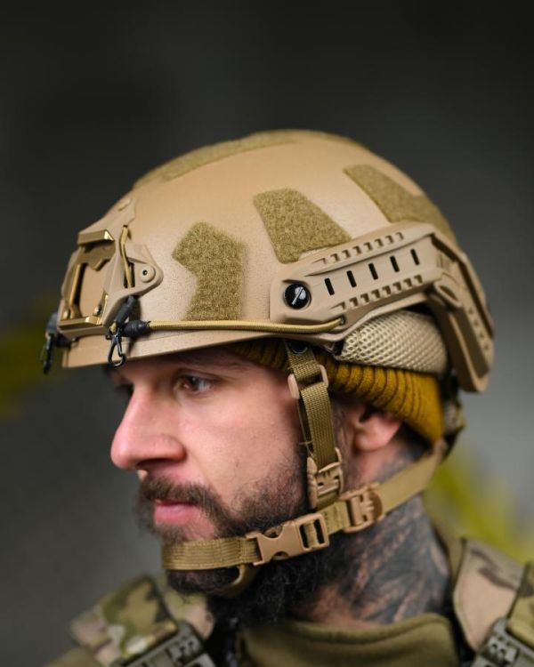 Шолом Fast coyot ТР6738