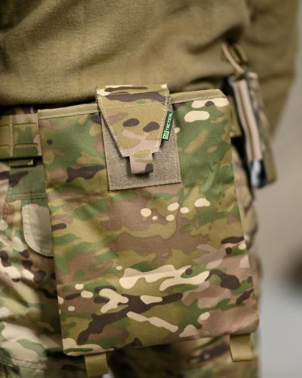 Сумка для скидання 7.62 ТР6643