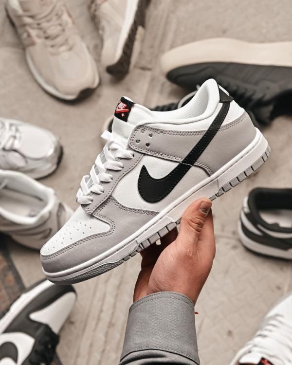 Кросівки Nk white grey ТР6072