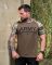 T-shirt Army inserts pixel PP7681