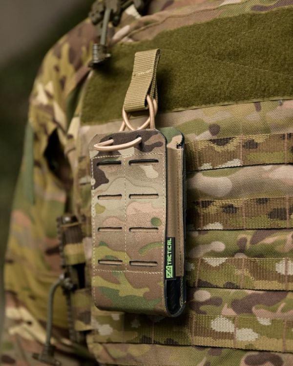 Одинарний підсумок для магазину 7.62 Laser Cut мультикам ВТ4783