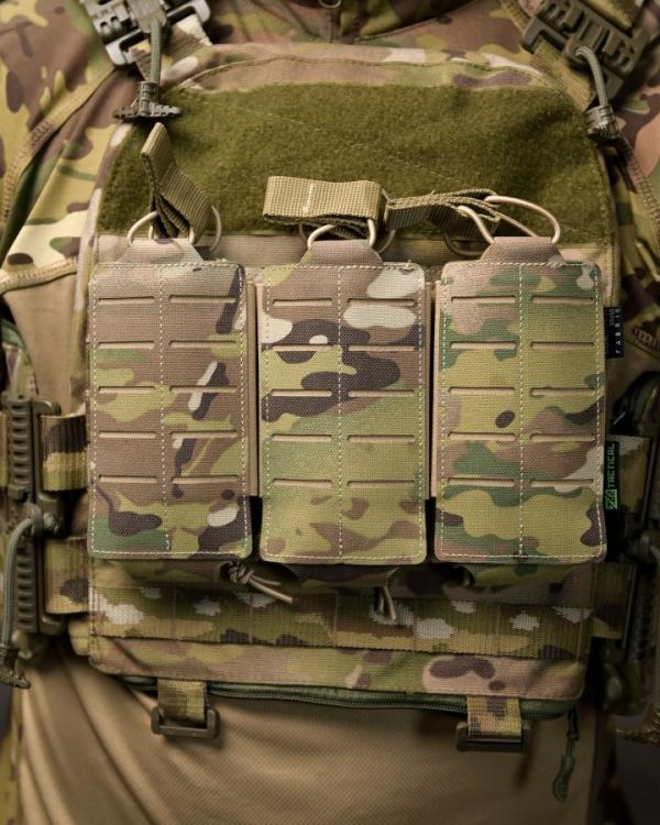 Тройний підсумок 7.62 мультикам ВТ4784