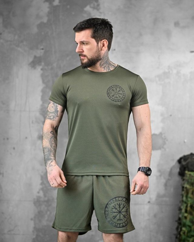 Summer set Runi olive DL6521