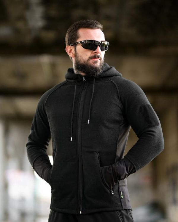 Тактичний флісовий светр Polar 7.62 Tactical ТР6462