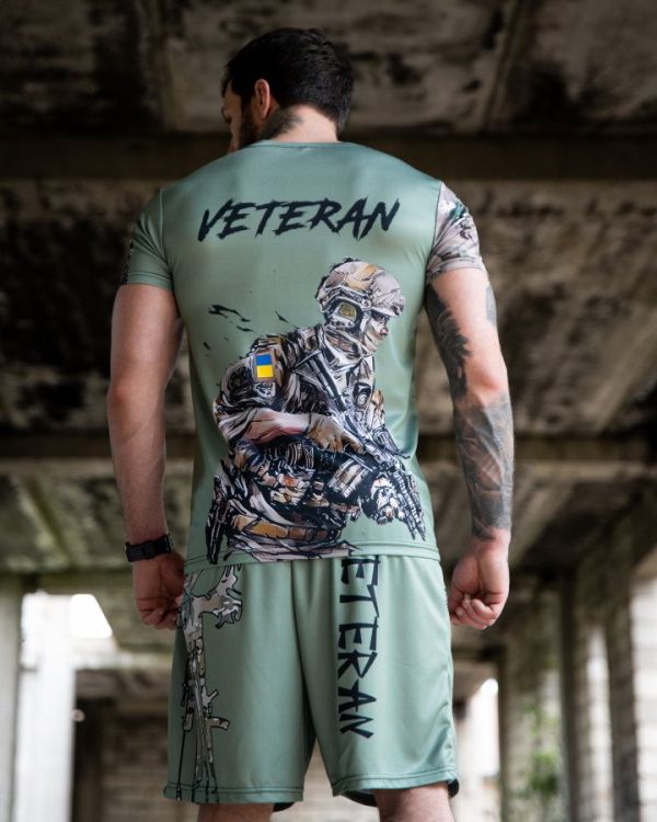 Літній мілітарі комплект SABOTAGE Veteran ПП7589
