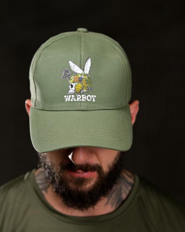 Бейсболка Warboy ВТ5330