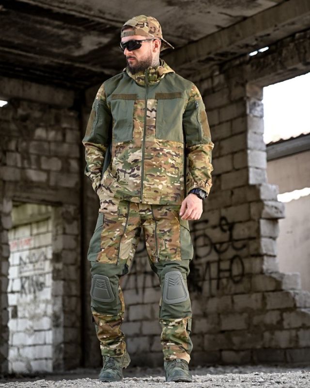 Костюм гірка полегшений   РН3981