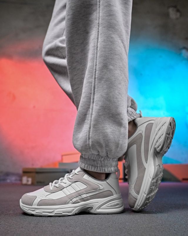 Жіночі кросівки still grey zam НП4910