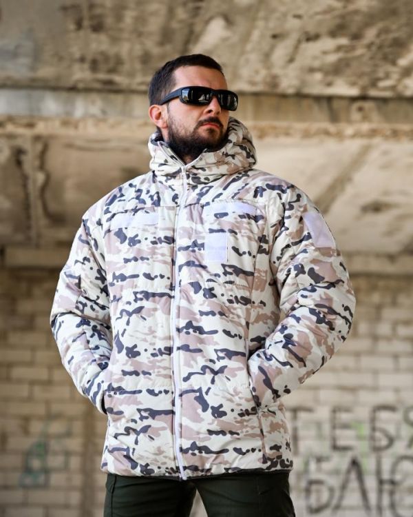Курточка falcon Military blot ВТ6454