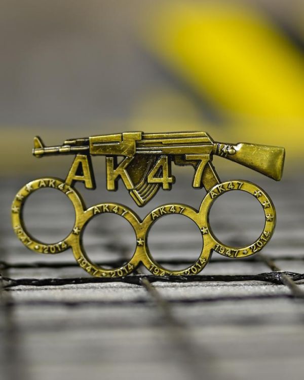Кастет AK47 ТР6840