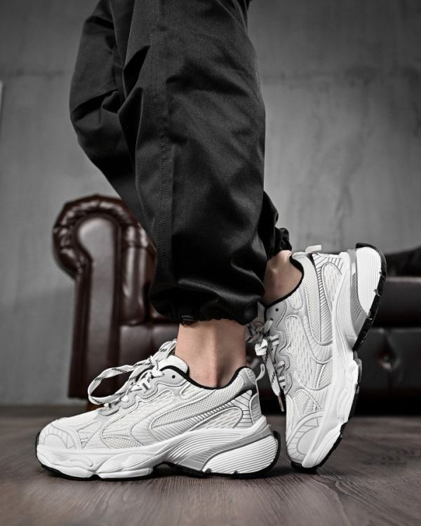 Жіночі кросівки lindover white ДЛ6411