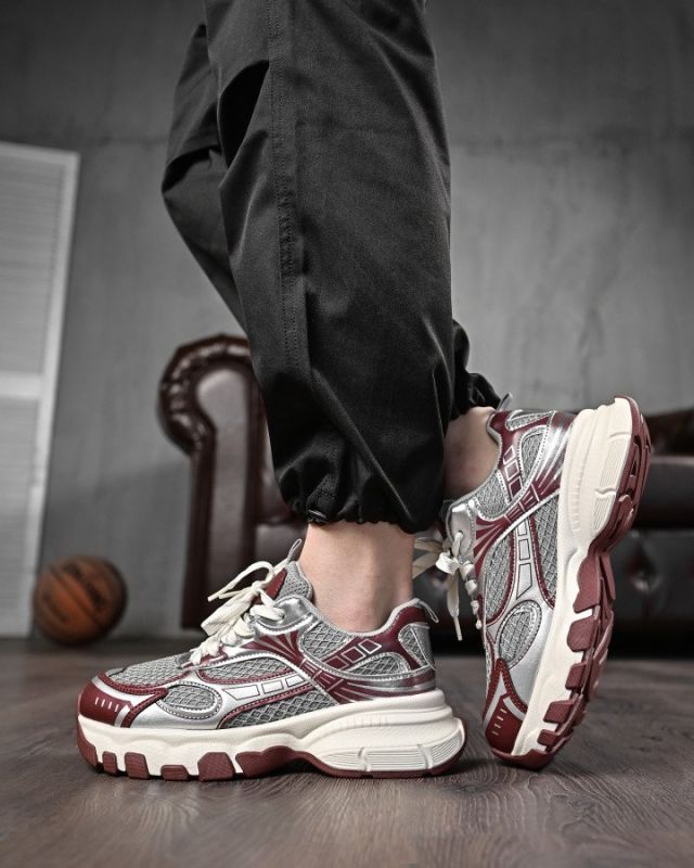 Жіночі кросівки FD kery wine ДЛ6424