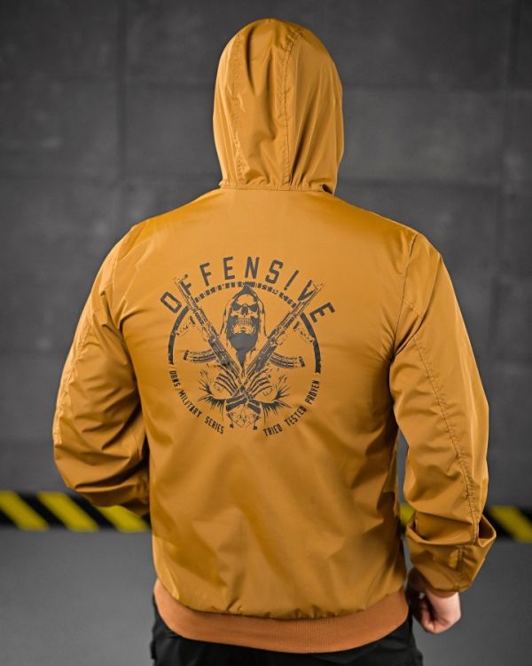 Вітровка Oblivion defensive coyote ДЛ6591