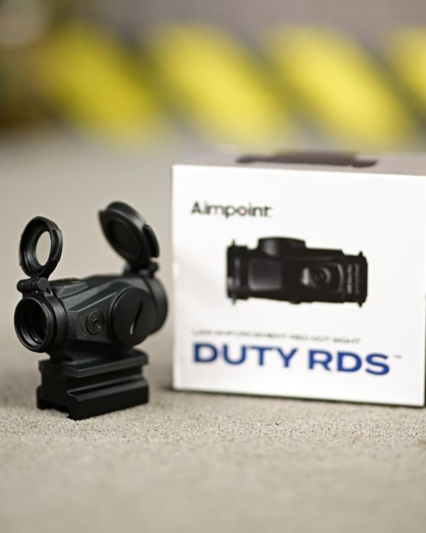 Коліматорний приціл Aimpoint Duty RDS 2 MOA ТР6612