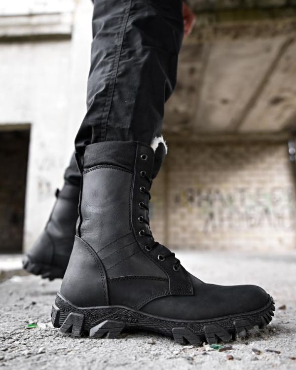 Зимове тактичні черевики all-terrain winter ВТ0463