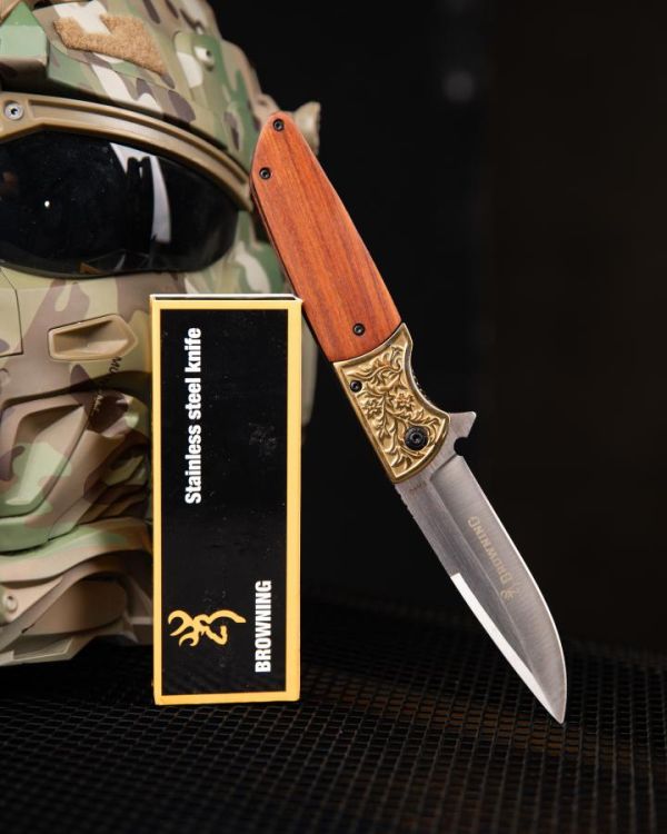 Ніж Browning gold ВТ5560
