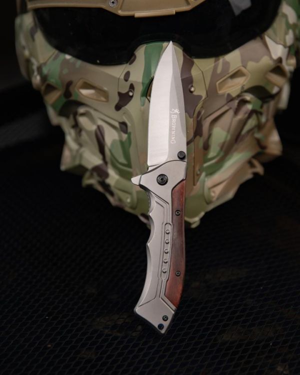 Ніж Browning wood ВТ5558