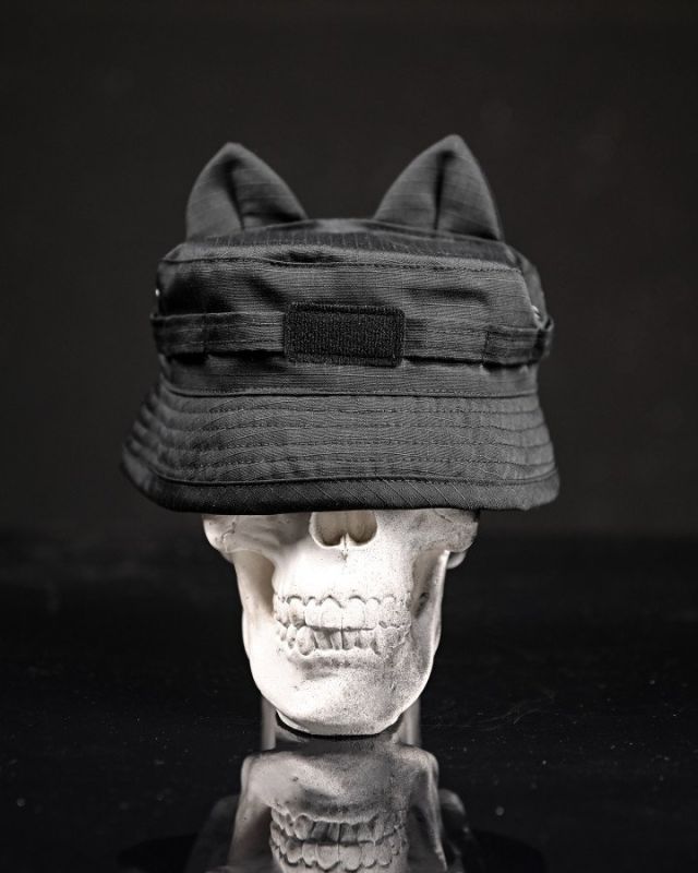 Панама hare black ПП4688