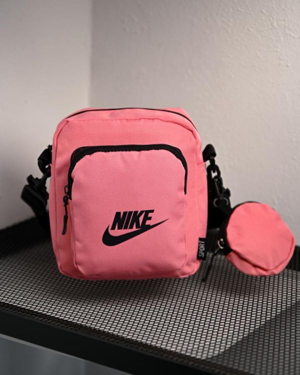 Сумка через плече NK pink ТР6177