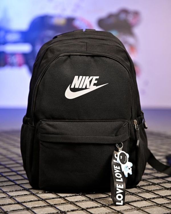 Спортивний рюкзак NK astro black ТР6205