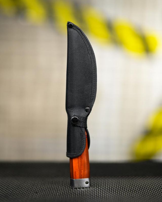 Ніж полювальний wolf ТР6767