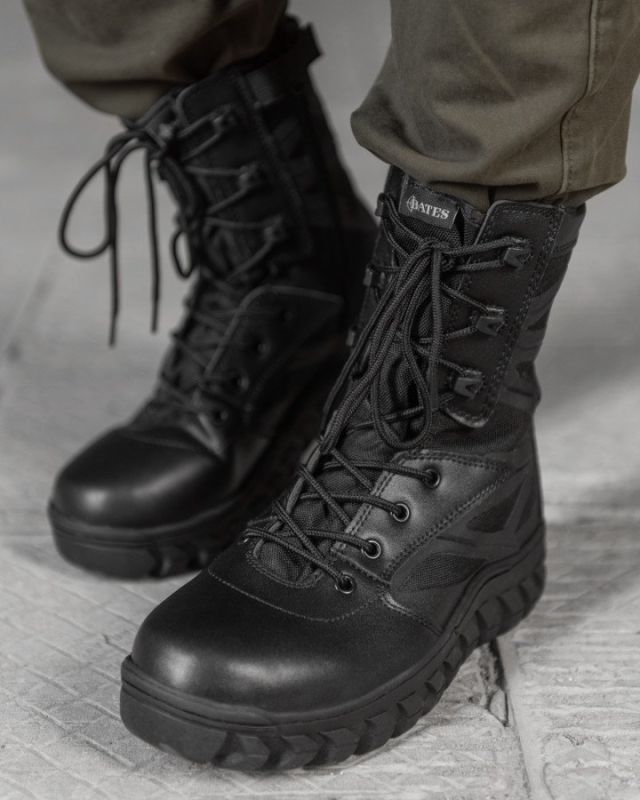 Черевики BATES ANNOBON BOOT black ВТ0547