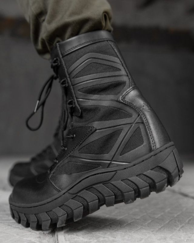 Черевики BATES ANNOBON BOOT black ВТ0547