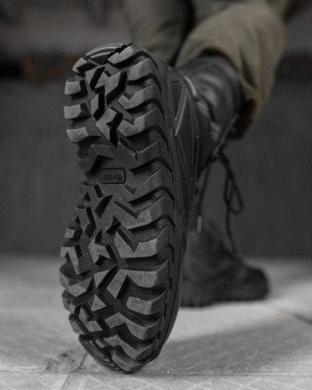Черевики BATES ANNOBON BOOT black ВТ0547