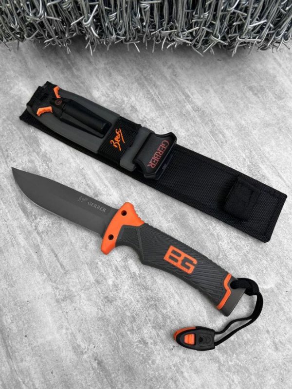 Ніж Gerber Bear survives ЛГ2615