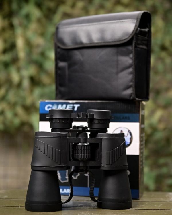 Бінокль Comet 7x50 coated optics ПП7729