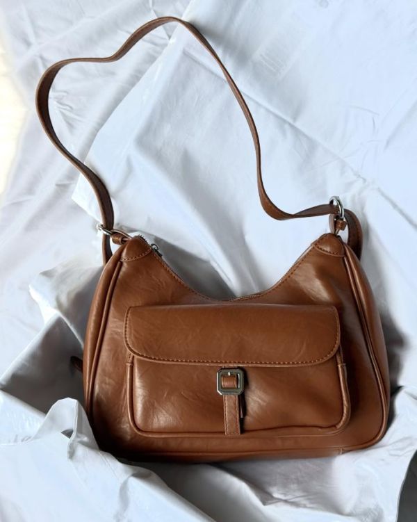 Жіноча сумка silion brown ТР6961