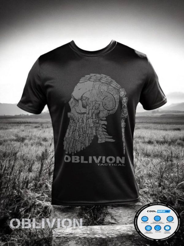Тактична потоотводна футболка Oblivion ancestor ДЛ6585