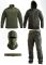Тактичний костюм Softshell 5в1 LUNAR олива ТР6408